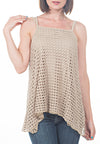 MY CROCHET TOP - PTJ TREND: Women's Designer Clothing